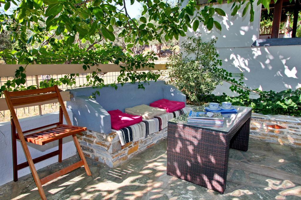 Alexandra Sofia Apartment Stafylos Exterior photo